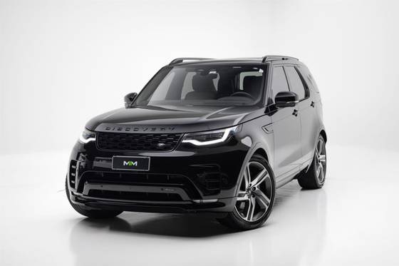 LAND ROVER DISCOVERY 3.0 D300 TURBO DIESEL MHEV R-DYNAMIC HSE AUTOMÁTICO